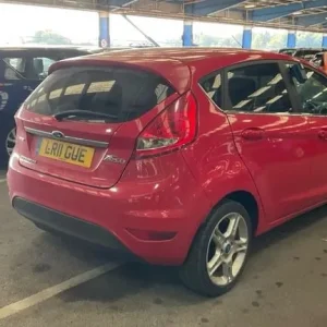 Ford, FIESTA, Hatchback, 2011, Manual, 1560 (cc), 5 doors - Image 4