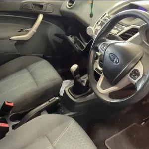 Ford, FIESTA, Hatchback, 2011, Manual, 1560 (cc), 5 doors - Image 5