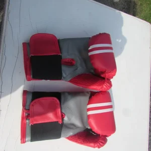 Lonsdale Sparring Gloves - Image 2