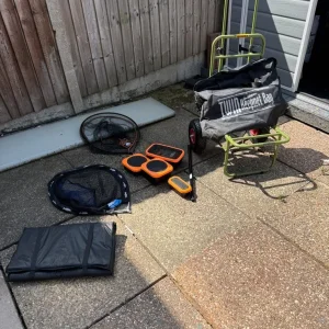 feeder fishing rod set up - Image 2