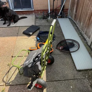 feeder fishing rod set up - Image 4