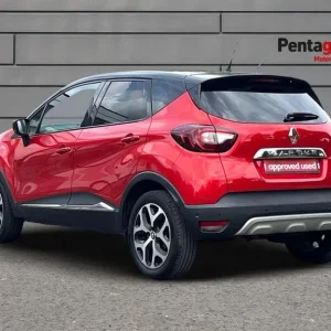 Renault Captur 1.5 Dci Energy Gt Line Suv 5dr Diesel Manual Euro 6 s/s 90 Ps - Image 2