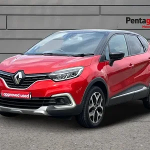 Renault Captur 1.5 Dci Energy Gt Line Suv 5dr Diesel Manual Euro 6 s/s 90 Ps - Image 3