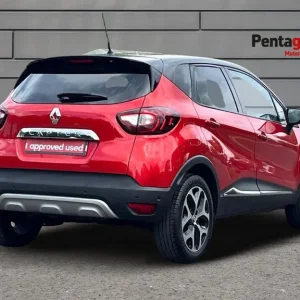 Renault Captur 1.5 Dci Energy Gt Line Suv 5dr Diesel Manual Euro 6 s/s 90 Ps - Image 4
