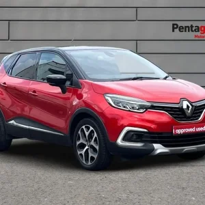 Renault Captur 1.5 Dci Energy Gt Line Suv 5dr Diesel Manual Euro 6 s/s 90 Ps