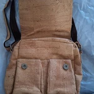 Cork Shoulder Bag - Image 2
