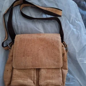 Cork Shoulder Bag