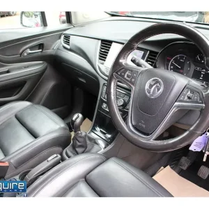 2018 Vauxhall Mokka X CDTi Elite Nav SUV Diesel Manual - Image 2