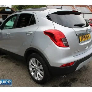 2018 Vauxhall Mokka X CDTi Elite Nav SUV Diesel Manual - Image 3