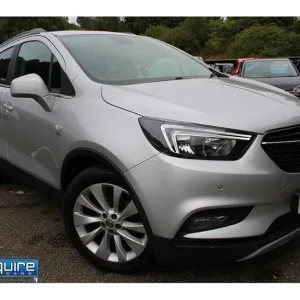 2018 Vauxhall Mokka X CDTi Elite Nav SUV Diesel Manual