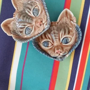 Wade whimsies cat trinket trays individually priced