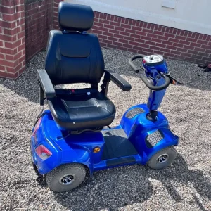 Careco titan mobility scooter - Image 3
