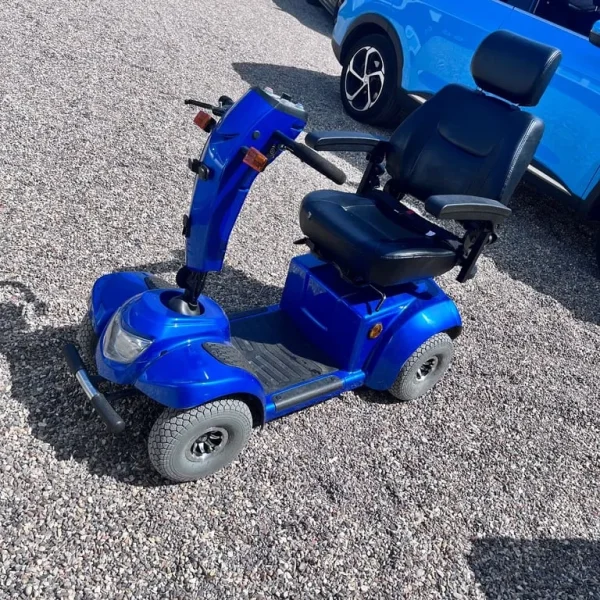 Careco titan mobility scooter