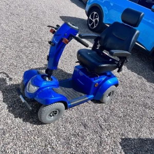Careco titan mobility scooter