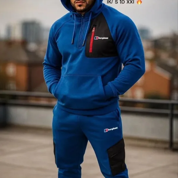 Men's berghaus tracksuit