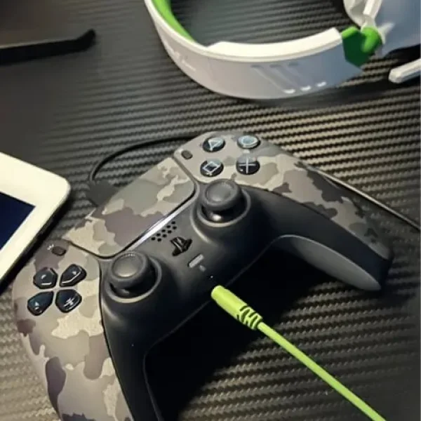 Used like new Ps5 digital edition