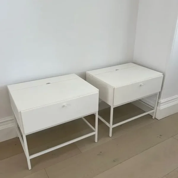 BoConcept bedside tables RRP £795