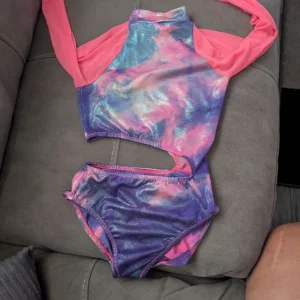 Dance outfit age 8-9+10/11 - Image 2