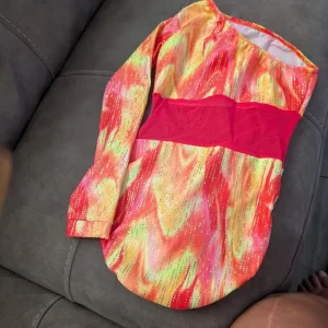 Dance outfit age 8-9+10/11 - Image 4