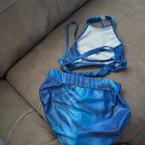 Dance outfit age 8-9+10/11 - Image 5