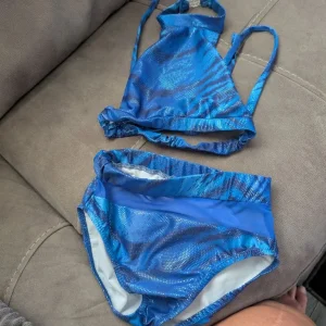 Dance outfit age 8-9+10/11 - Image 6