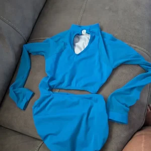 Dance outfit age 8-9+10/11 - Image 7