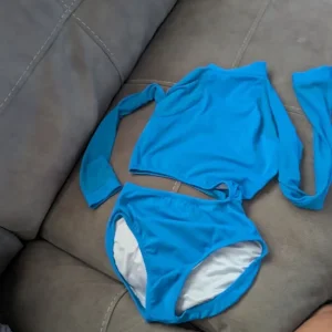 Dance outfit age 8-9+10/11 - Image 8