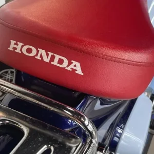 HONDA SUPERCUB C125A - ONE OWNER FROM NEW - LOVELY CONDITION - Image 7