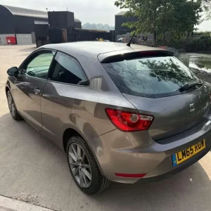 2015 SEAT Ibiza 1.2 Ibiza I-Tech TSi 3dr Hatchback Petrol Manual - Image 2