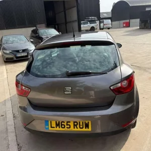 2015 SEAT Ibiza 1.2 Ibiza I-Tech TSi 3dr Hatchback Petrol Manual - Image 7