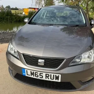 2015 SEAT Ibiza 1.2 Ibiza I-Tech TSi 3dr Hatchback Petrol Manual - Image 8