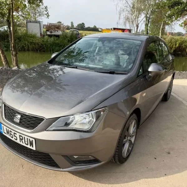 2015 SEAT Ibiza 1.2 Ibiza I-Tech TSi 3dr Hatchback Petrol Manual
