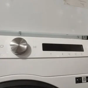 ➡️*WASHING MACHINE SALE*⬅️ WHITE 9KG SAMSUNG ECO BUBBLE SMART WIFI ENABLED ADD WASH WASHING MACHINE - Image 3