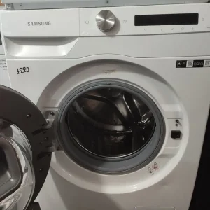 ➡️*WASHING MACHINE SALE*⬅️ WHITE 9KG SAMSUNG ECO BUBBLE SMART WIFI ENABLED ADD WASH WASHING MACHINE - Image 6
