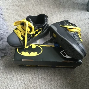 Kids Batman pop heeleys