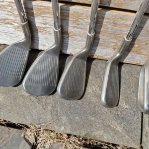 Ping G5 Green Dot RH irons 4-LW - Image 3