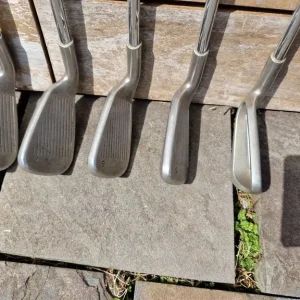 Ping G5 Green Dot RH irons 4-LW - Image 5