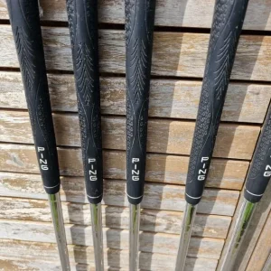 Ping G5 Green Dot RH irons 4-LW - Image 7