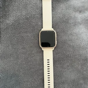 Garmin Venu Sq 2 Music GPS Smartwatch Activity Monitor Ivory & Peach Gold