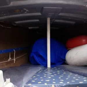 Seal Sinbad 22ft Sailing Boat - Image 4