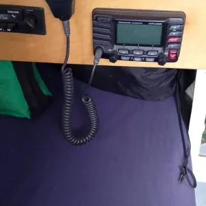 Seal Sinbad 22ft Sailing Boat - Image 5