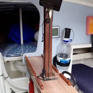 Seal Sinbad 22ft Sailing Boat - Image 7