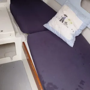 Seal Sinbad 22ft Sailing Boat - Image 8