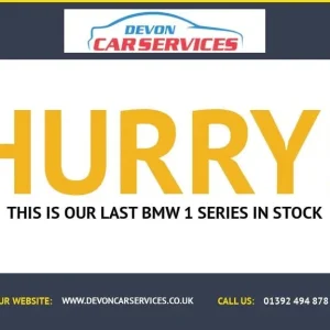 2016 BMW 1 Series 1.5 116d ED Plus Hatchback 5dr Diesel Manual Euro 6 (s/s) (116 ps) Hatchback Di... - Image 3