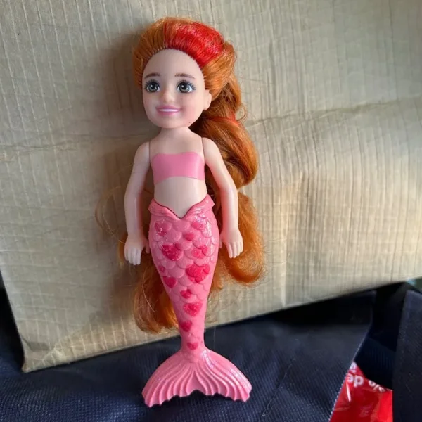 Chelsea mermaid