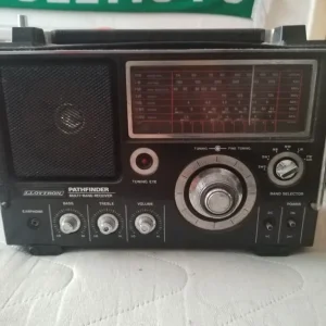Old school radio