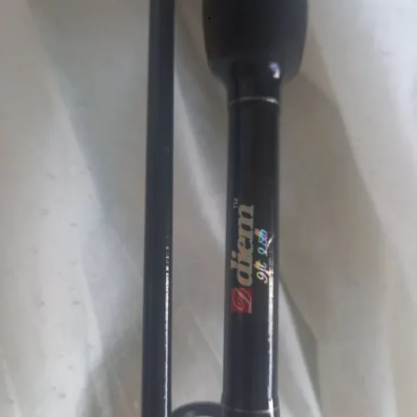 2 diem 9ft 2.5lb fishing carp rods