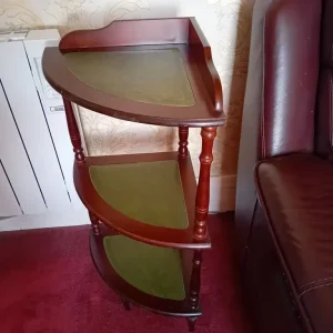 Corner stand