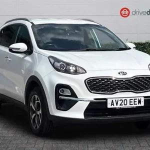 2020 Kia Sportage 1.6 GDi 2 SUV 5dr Petrol Manual Euro 6 (s/s) (130 bhp) SUV Petrol Manual