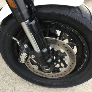 2018 Harley-Davidson Fat Bob® 114 FXFBS Solid Colour (18MY) SOFTAIL PETROL Manual - Image 2